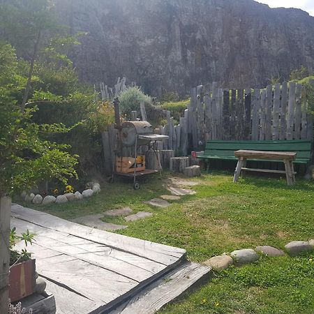 El Carpintero Villa El Chaltén Exterior foto