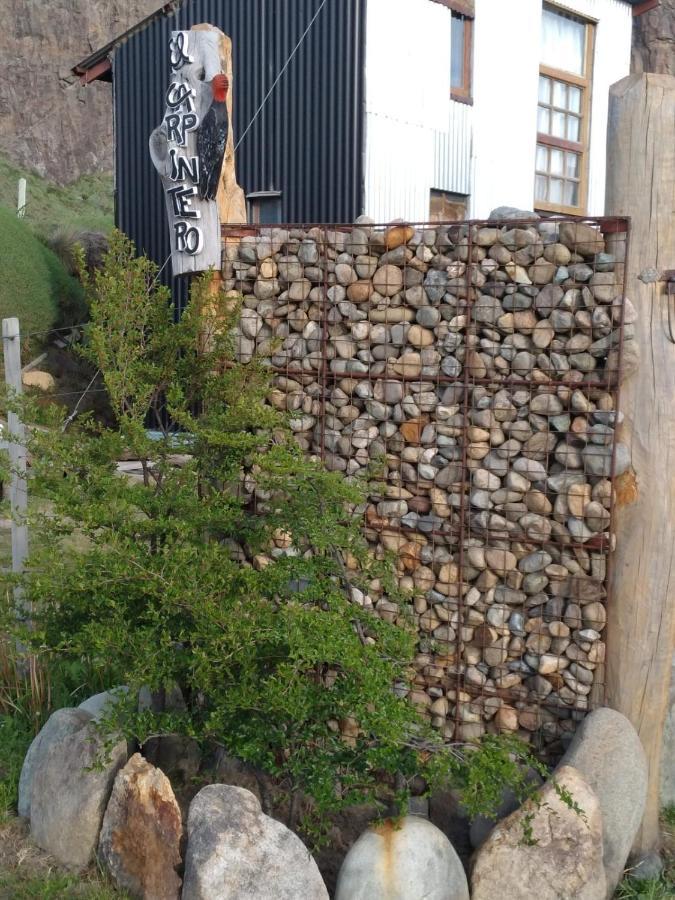 El Carpintero Villa El Chaltén Exterior foto