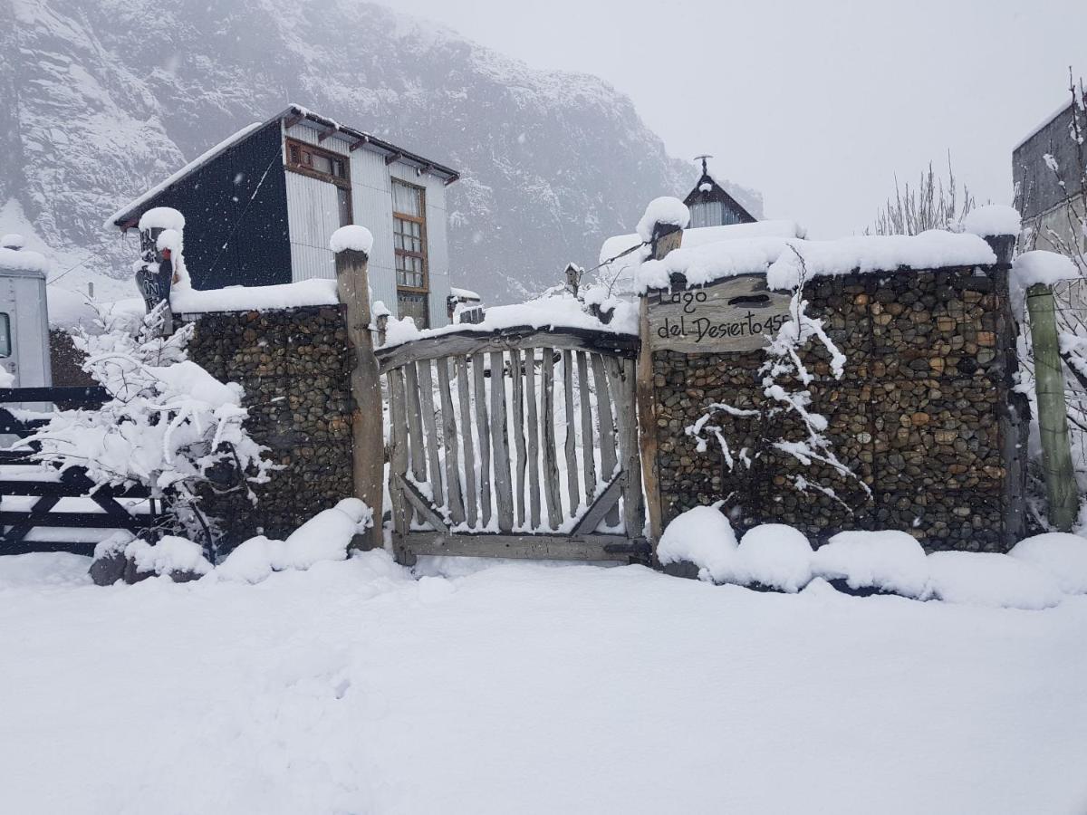 El Carpintero Villa El Chaltén Exterior foto