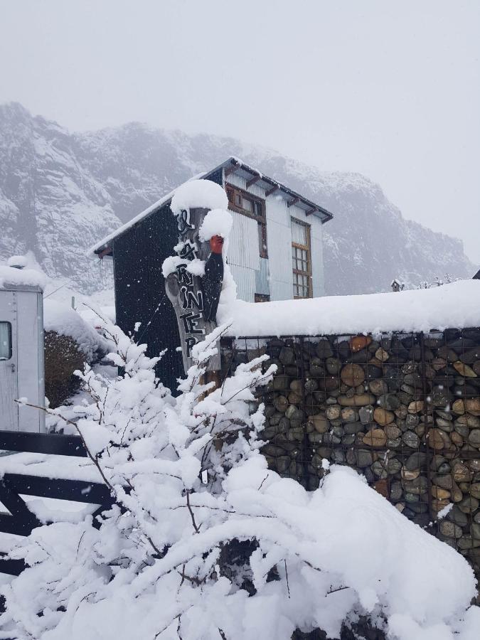 El Carpintero Villa El Chaltén Exterior foto