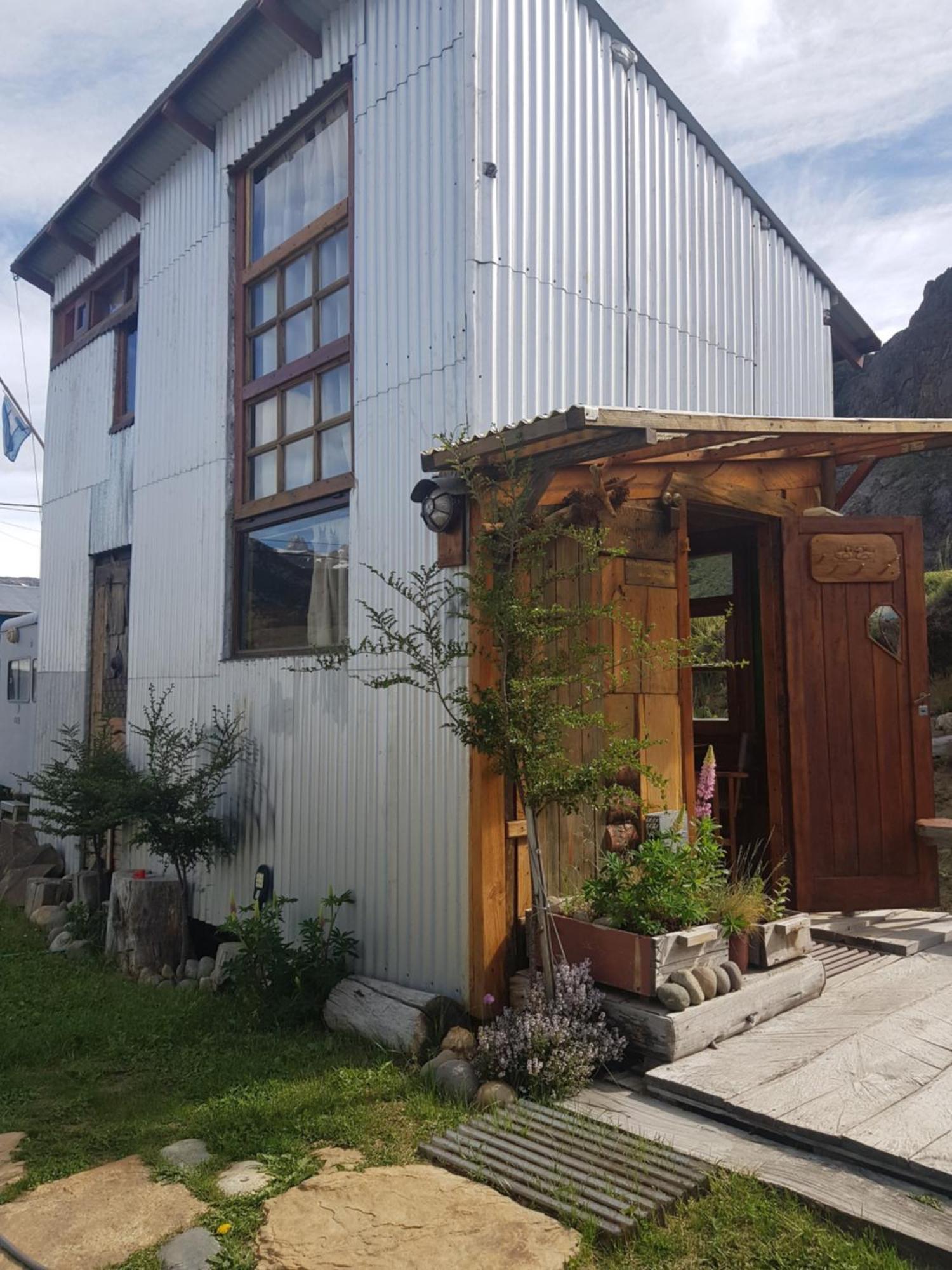 El Carpintero Villa El Chaltén Exterior foto
