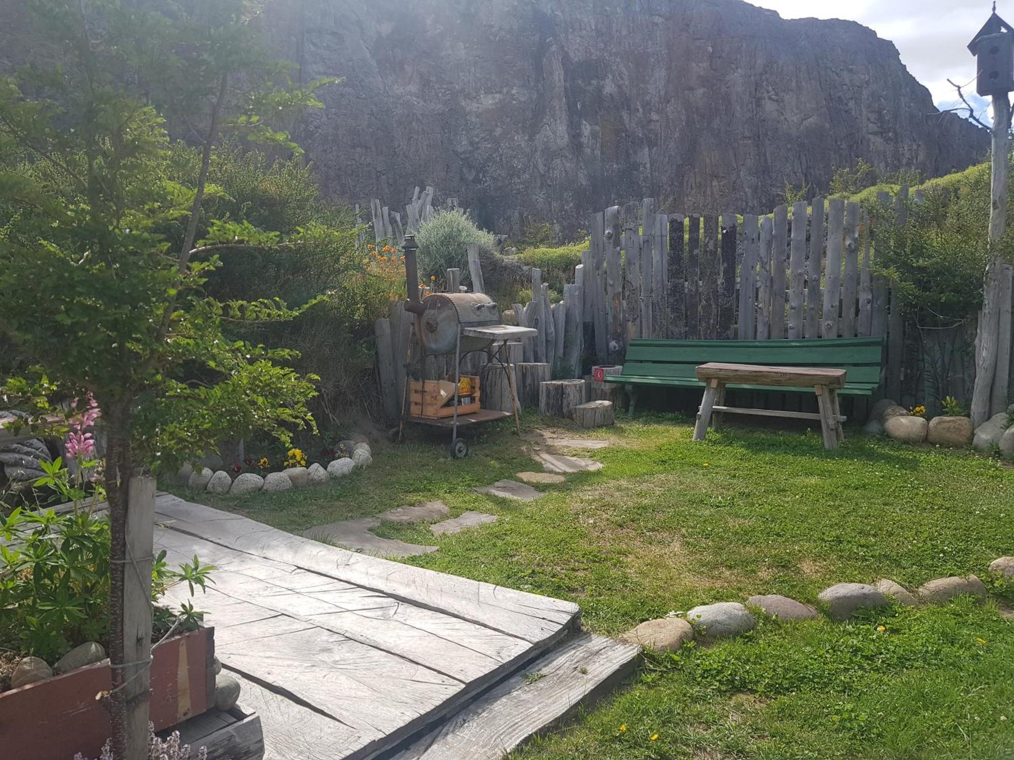 El Carpintero Villa El Chaltén Exterior foto